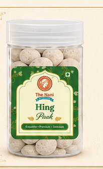 Heeng Paak jar