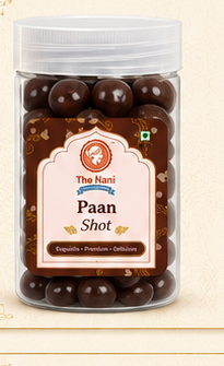 Paan Shot jar